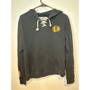 Old Time Hockey newberry collection Chicago blackhawks hoodie